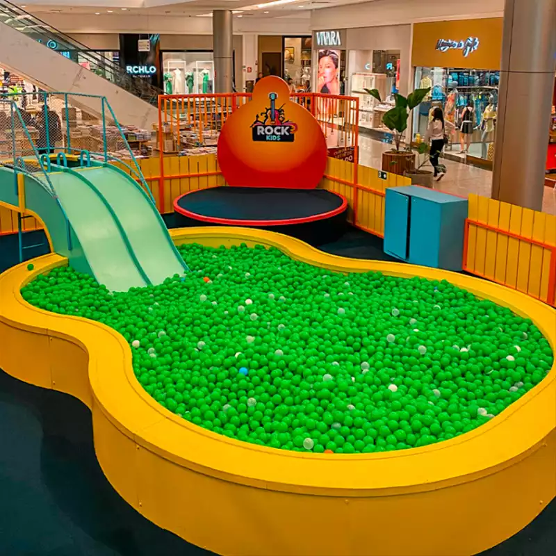 Shopping Jardim Norte | Programação de eventos